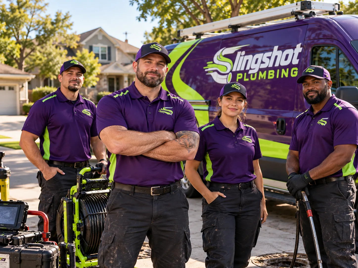 Drain Cleaning in Crimora, VA near me
