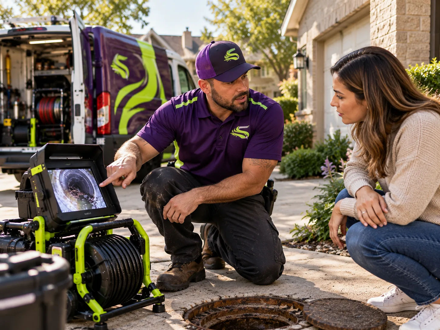 Drain Cleaning Crimora, VA FAQs